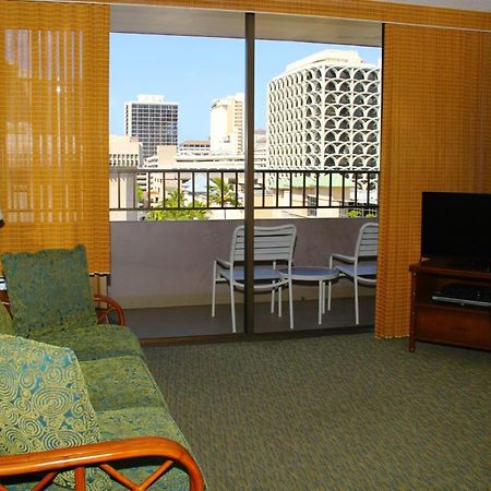 Royal Kuhio Resort Honolulu Zewnętrze zdjęcie