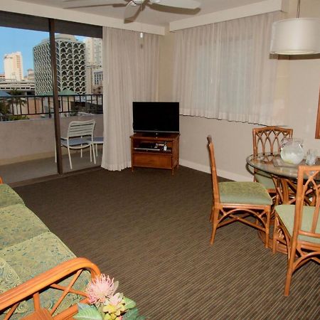 Royal Kuhio Resort Honolulu Zewnętrze zdjęcie