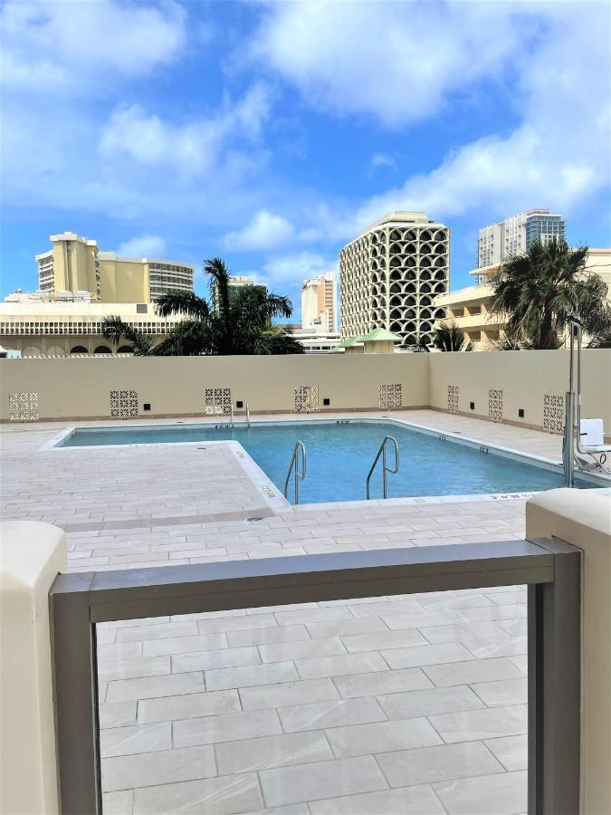 Royal Kuhio Resort Honolulu Zewnętrze zdjęcie