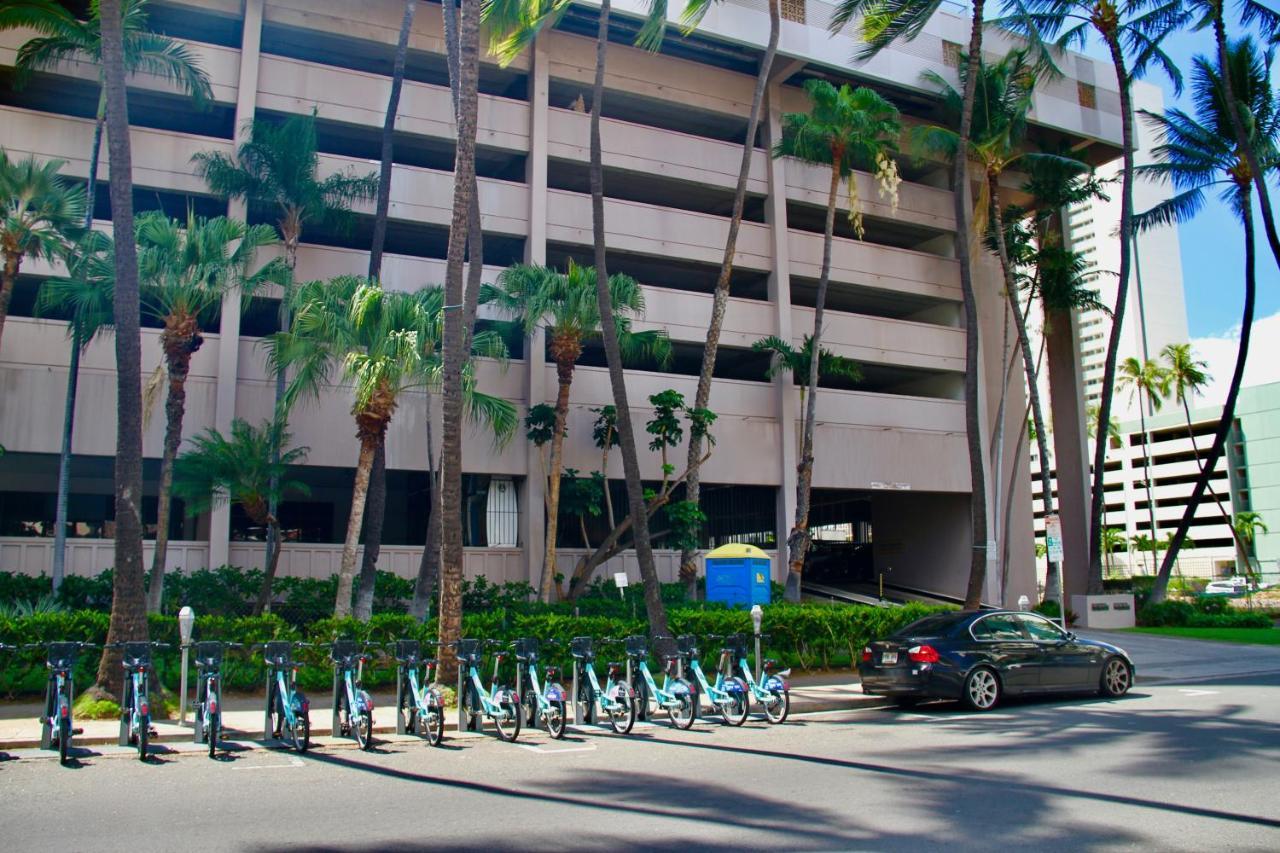 Royal Kuhio Resort Honolulu Zewnętrze zdjęcie