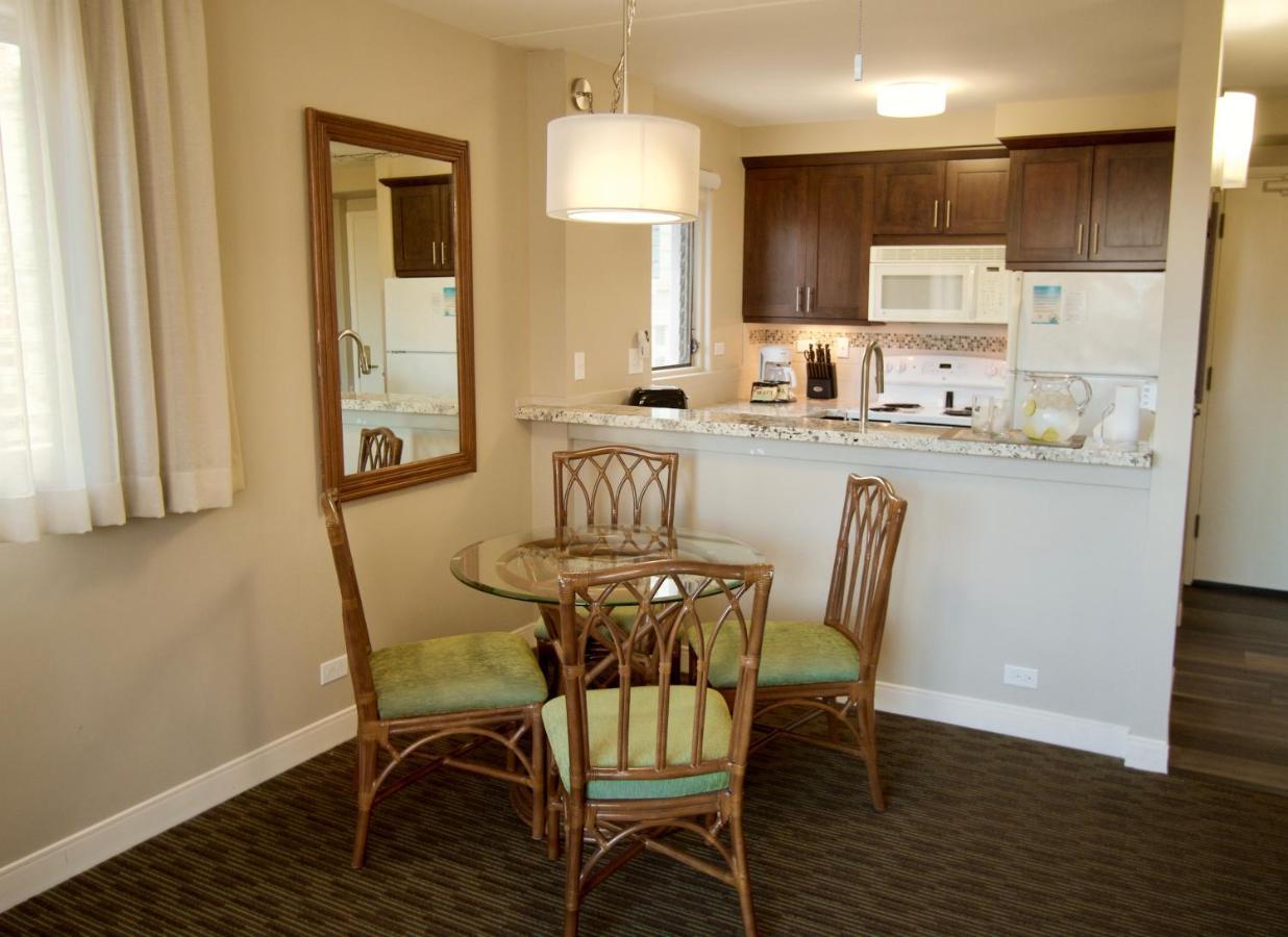 Royal Kuhio Resort Honolulu Zewnętrze zdjęcie