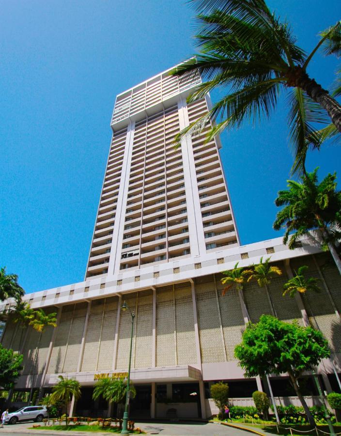 Royal Kuhio Resort Honolulu Zewnętrze zdjęcie
